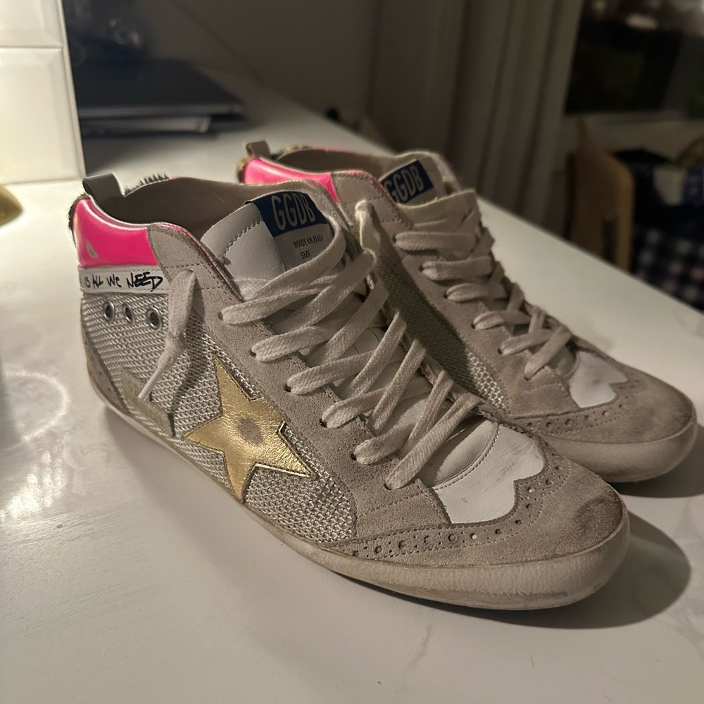 Golden Goose Midstar